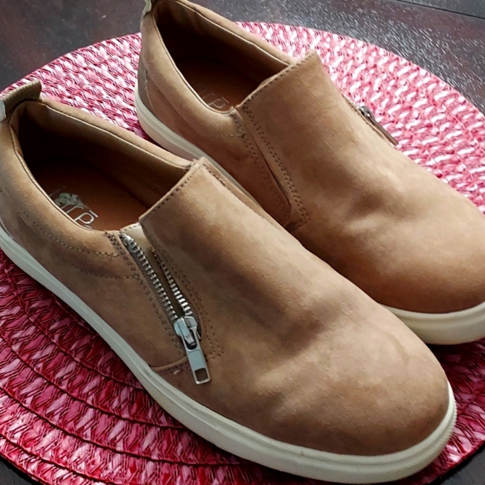 jore zip shoes 9.5